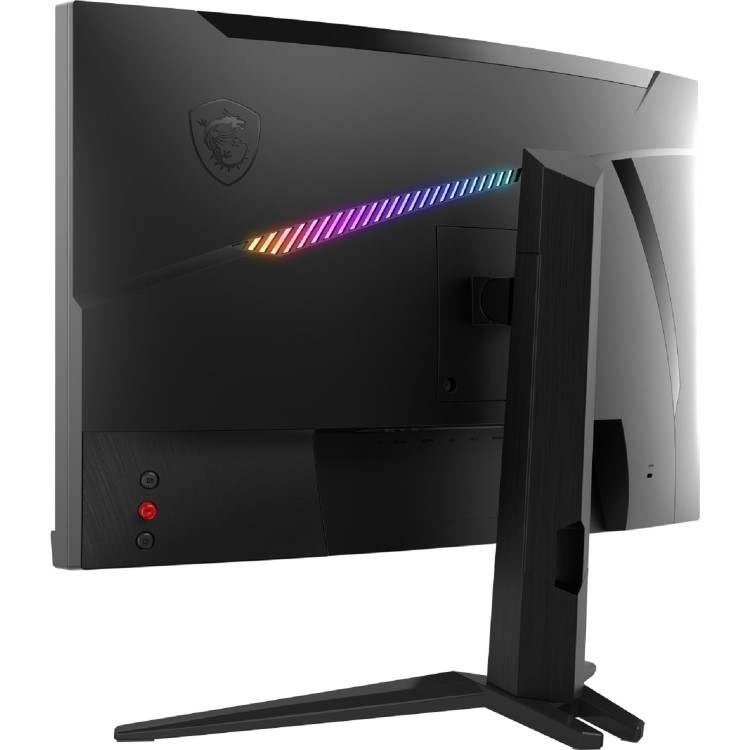 Refurbished MSI MAG 275CQRXF 27" VA WQHD 240Hz Curved Gaming Monitor