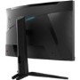 Refurbished MSI MAG 275CQRXF 27" VA WQHD 240Hz Curved Gaming Monitor