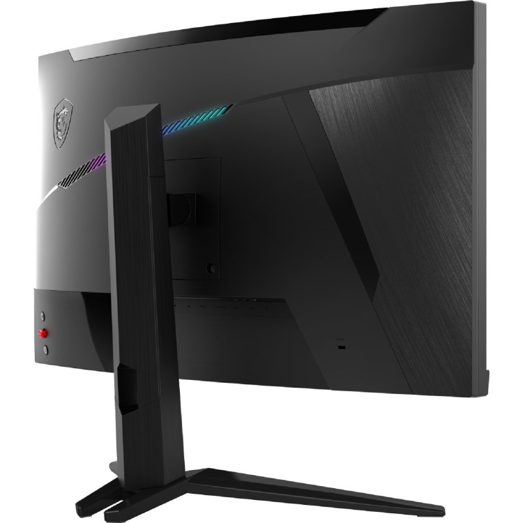 Refurbished MSI MAG 275CQRXF 27" VA WQHD 240Hz Curved Gaming Monitor