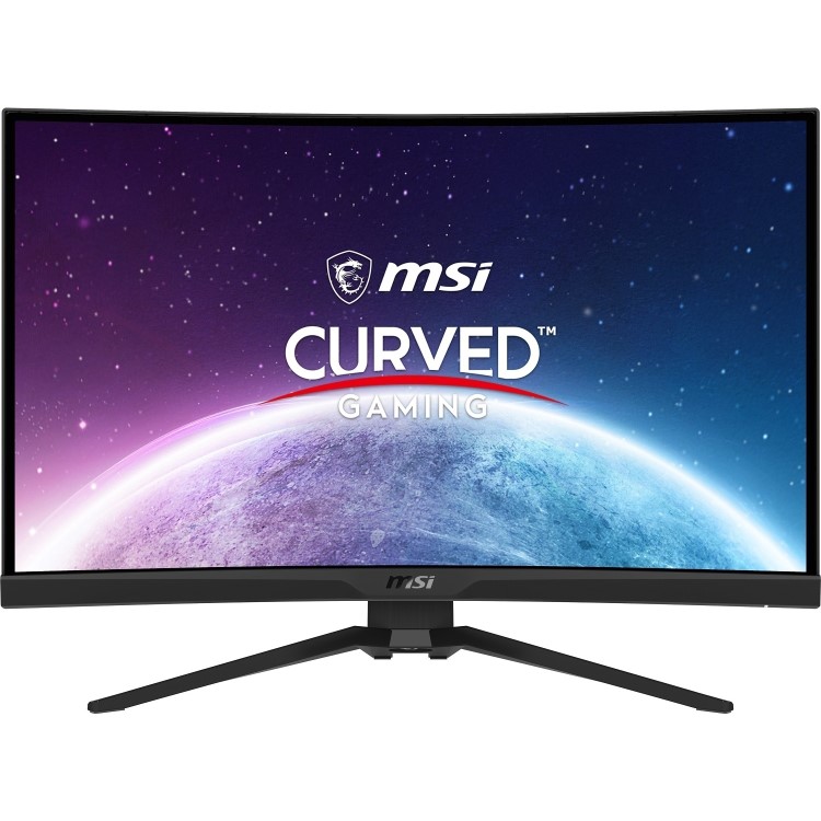 Refurbished MSI MAG 275CQRXF 27" VA WQHD 240Hz Curved Gaming Monitor