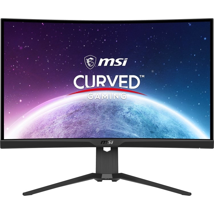 Refurbished MSI MAG 275CQRXF 27" VA WQHD 240Hz Curved Gaming Monitor