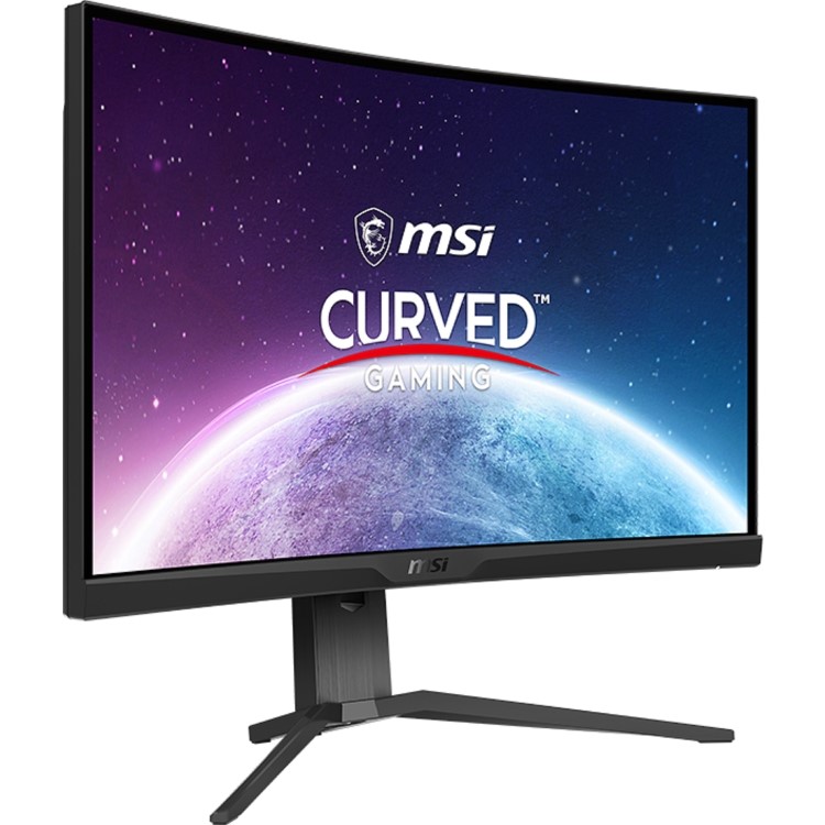 Refurbished MSI MAG 275CQRXF 27" VA WQHD 240Hz Curved Gaming Monitor