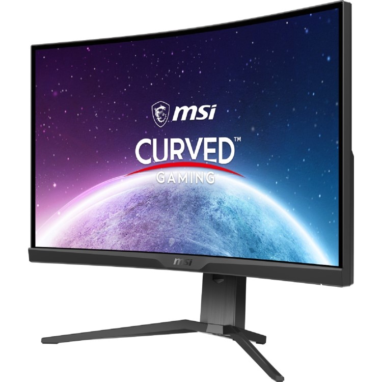 Refurbished MSI MAG 275CQRXF 27" VA WQHD 240Hz Curved Gaming Monitor