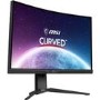 Refurbished MSI MAG 275CQRXF 27" VA WQHD 240Hz Curved Gaming Monitor