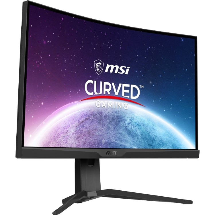 Refurbished MSI MAG 275CQRXF 27" VA WQHD 240Hz Curved Gaming Monitor