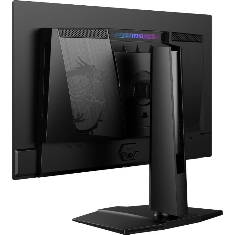 MSI MPG 272URX QD 27" 4K UHD QD-OLED 240Hz 0.03ms Gaming Monitor