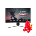 9S6-3CD91M-003 MSI MAG 27CQ6F 27" VA WQHD 180Hz 0.5ms Curved Gaming Monitor