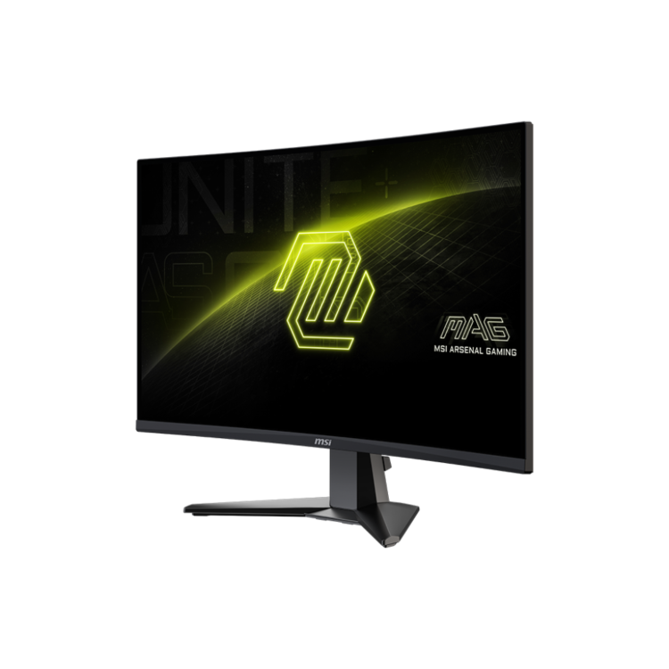 Refurbished MSI MAG 27CQ6F 27" WQHD VA 180Hz 0.5ms Gaming Monitor