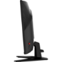 MSI MAG 274CXF 27" VA Full HD 280Hz 0.5ms Curved Gaming Monitor