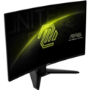 MSI MAG 274CXF 27" VA Full HD 280Hz 0.5ms Curved Gaming Monitor
