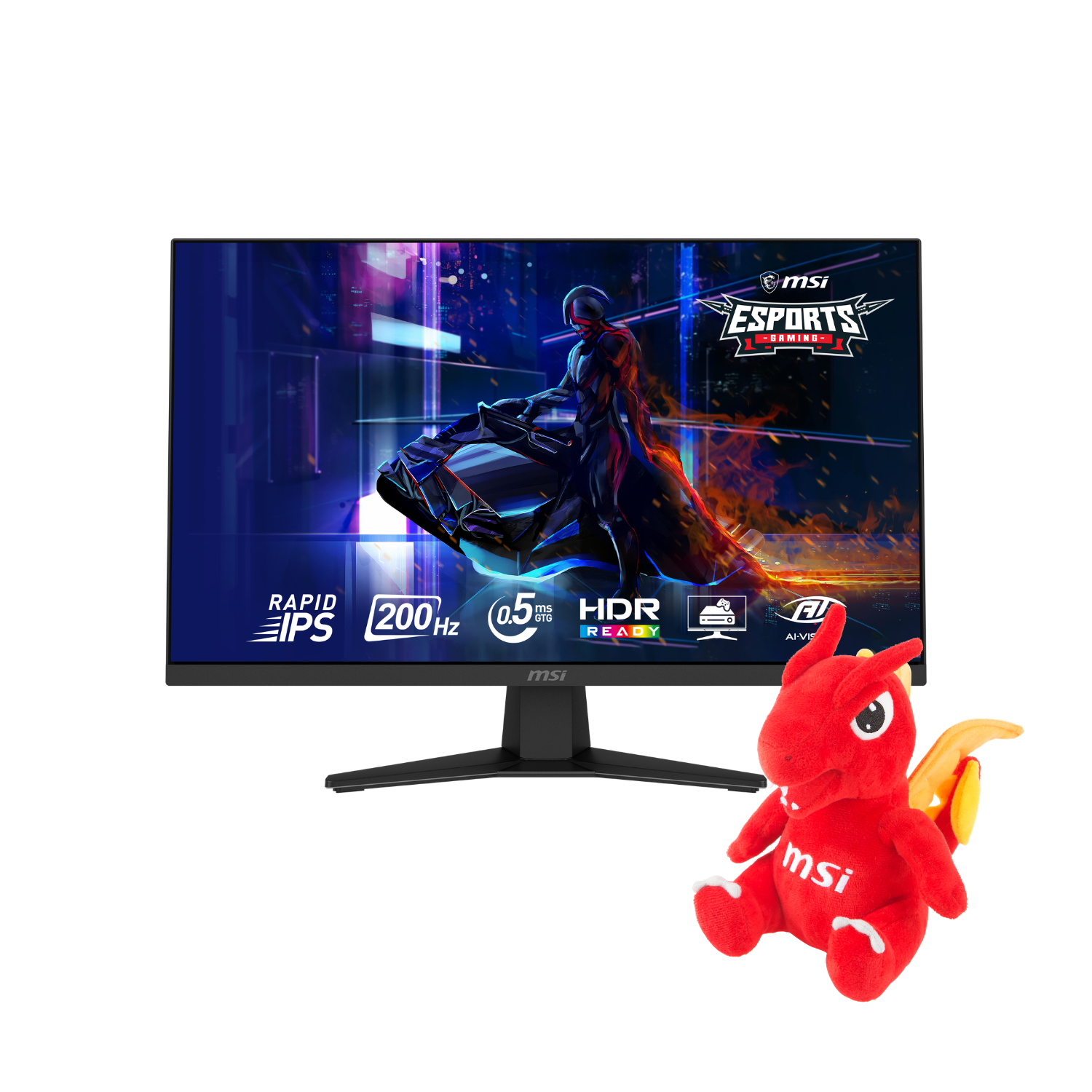 MAG 274F 27 IPS Full HD 200Hz 0.5ms Gaming Monitor