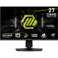 MSI MAG 275UPD E14 27" IPS UHD 144Hz Full HD 288Hz 1ms Gaming Monitor