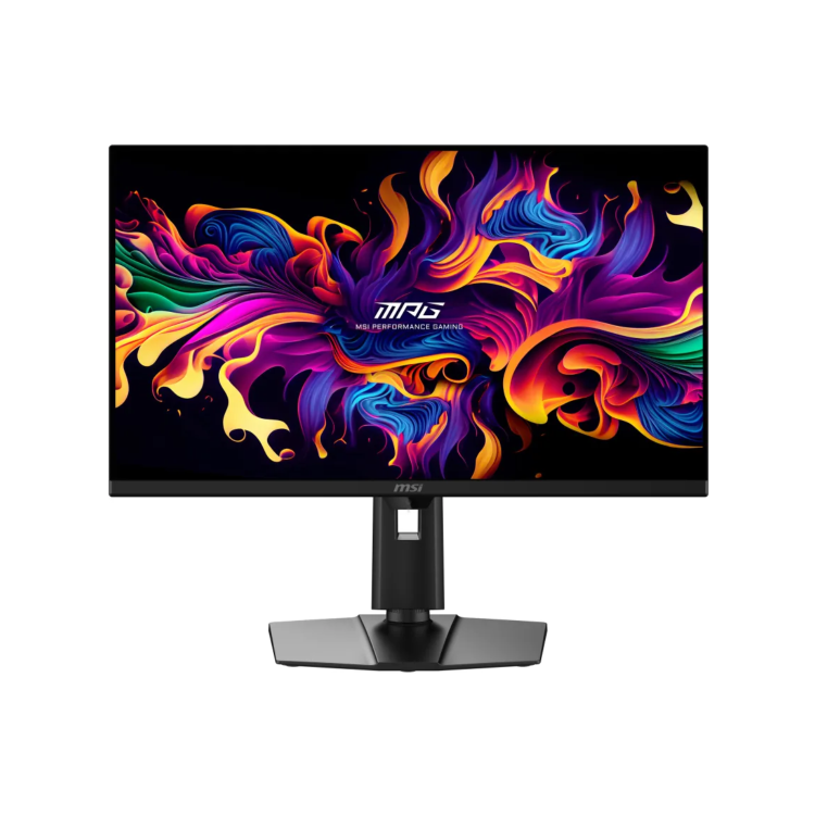 MSI MPG 271QR QD-OLED X50 27" OLED WQHD 500Hz 0.03ms Gaming Monitor