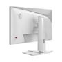 MSI MAG 274QRFW E20 27" IPS WQHD 200Hz 0.5ms White Gaming Monitor
