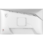 MSI MAG 274QRFW E20 27" IPS WQHD 200Hz 0.5ms White Gaming Monitor