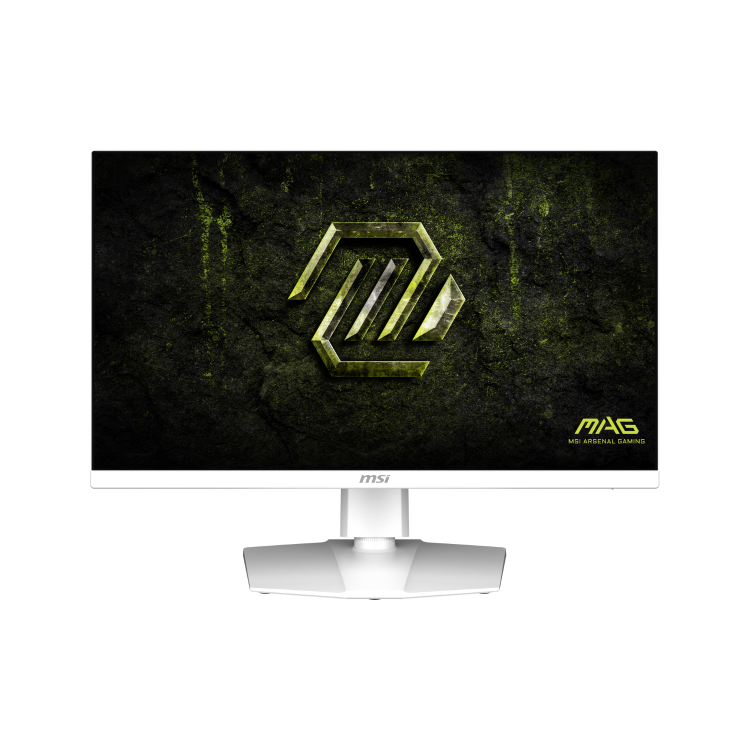 MSI MAG 274QRFW E20 27" IPS WQHD 200Hz 0.5ms White Gaming Monitor