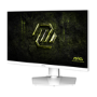 MSI MAG 274QRFW E20 27" IPS WQHD 200Hz 0.5ms White Gaming Monitor