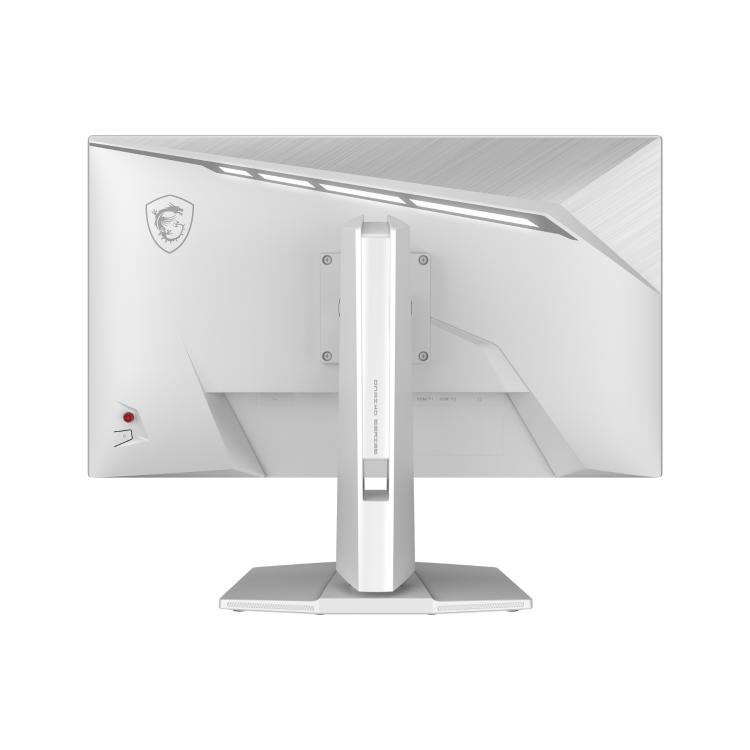 MSI MAG 274QRFW E20 27" IPS WQHD 200Hz 0.5ms White Gaming Monitor