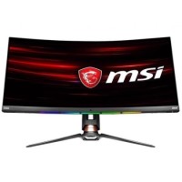 MSI MPG341CQR 34" Ultra Wide QHD 144Hz  Curved Gaming Monitor 