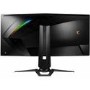 Refurbished MSI MPG341CQR 34" 144Hz  Free Sync Curved Gaming Monitor 