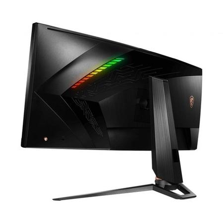 MSI MPG341CQR 34" Ultra Wide QHD 144Hz  Curved Gaming Monitor 