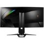 MSI MPG341CQR 34" Ultra Wide QHD 144Hz  Curved Gaming Monitor 