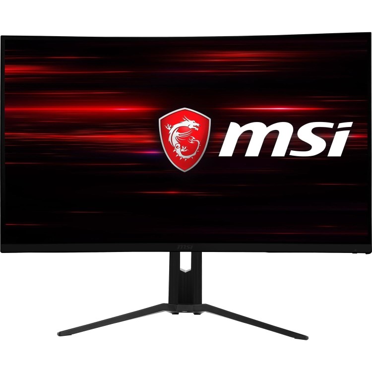 MSI Optix MAG322CQR 31.5" WQHD 165Hz Curved Gaming Monitor 