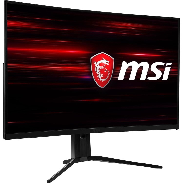 MSI Optix MAG322CQR 31.5" WQHD 165Hz Curved Gaming Monitor 