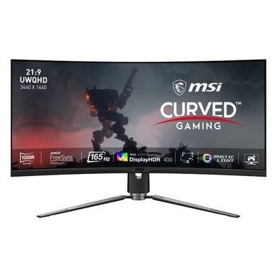 MSI MPG Artymis 343CQR 34" UWQHD 165Hz Curved Gaming Monitor