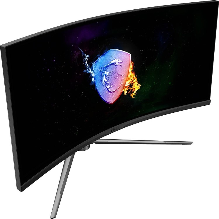 MSI MPG Artymis 343CQR 34" UWQHD 165Hz Curved Gaming Monitor