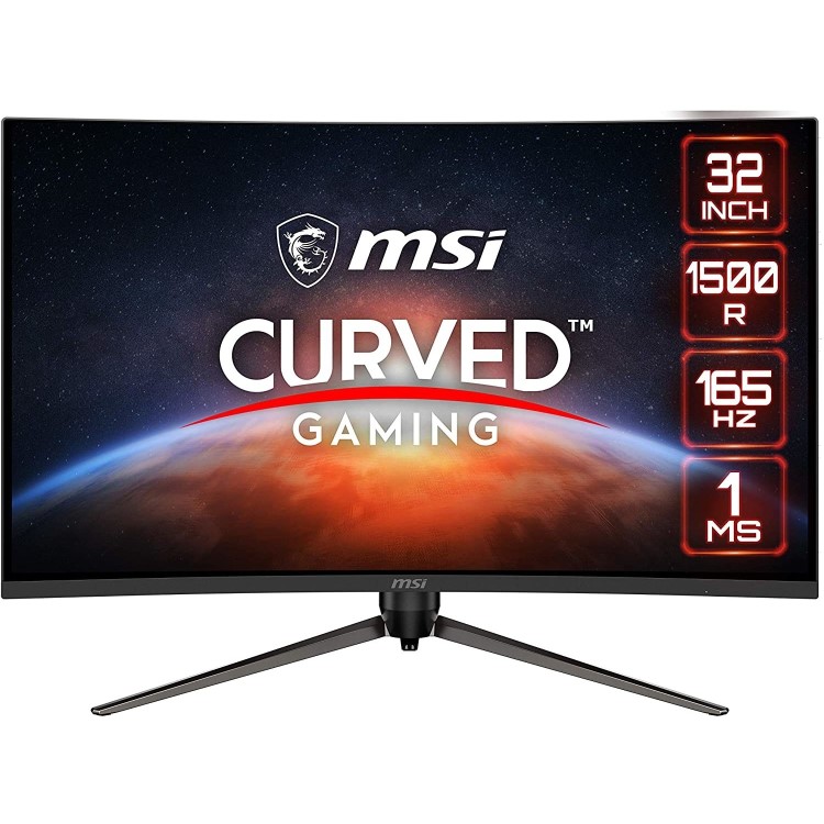 MSI Optix AG321CR 31.5" Full HD 144Hz Curved Monitor