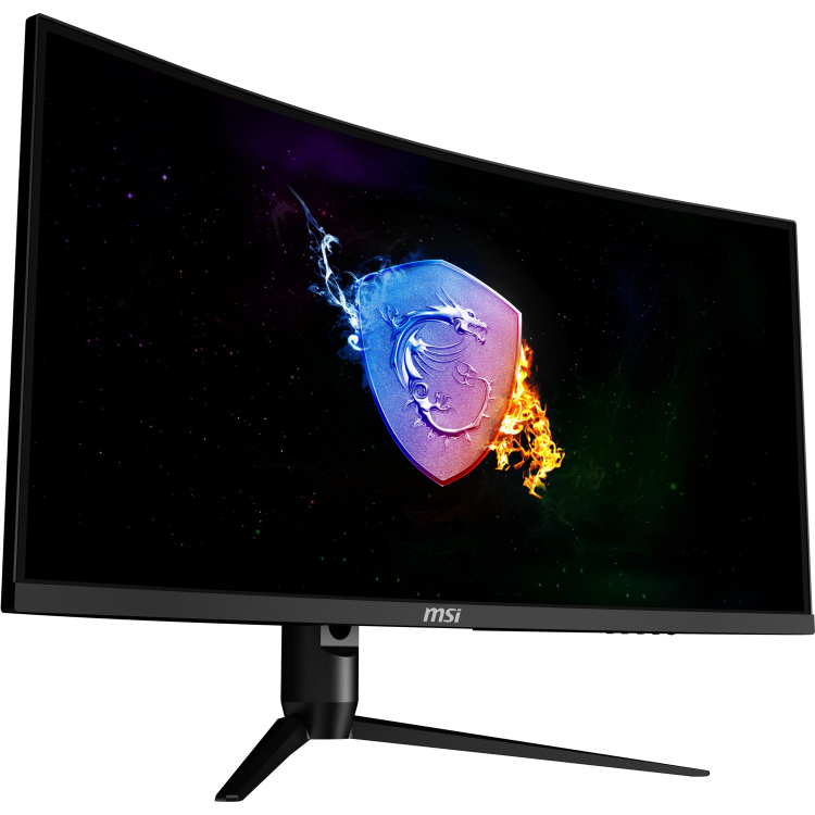 MSI MAG342CQPV 34" UWQHD 100Hz Curved Gaming Monitor