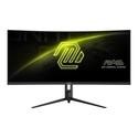 MSI MAG 342CQR E2 34" VA UWQHD 180Hz 1ms Curved Gaming Monitor
