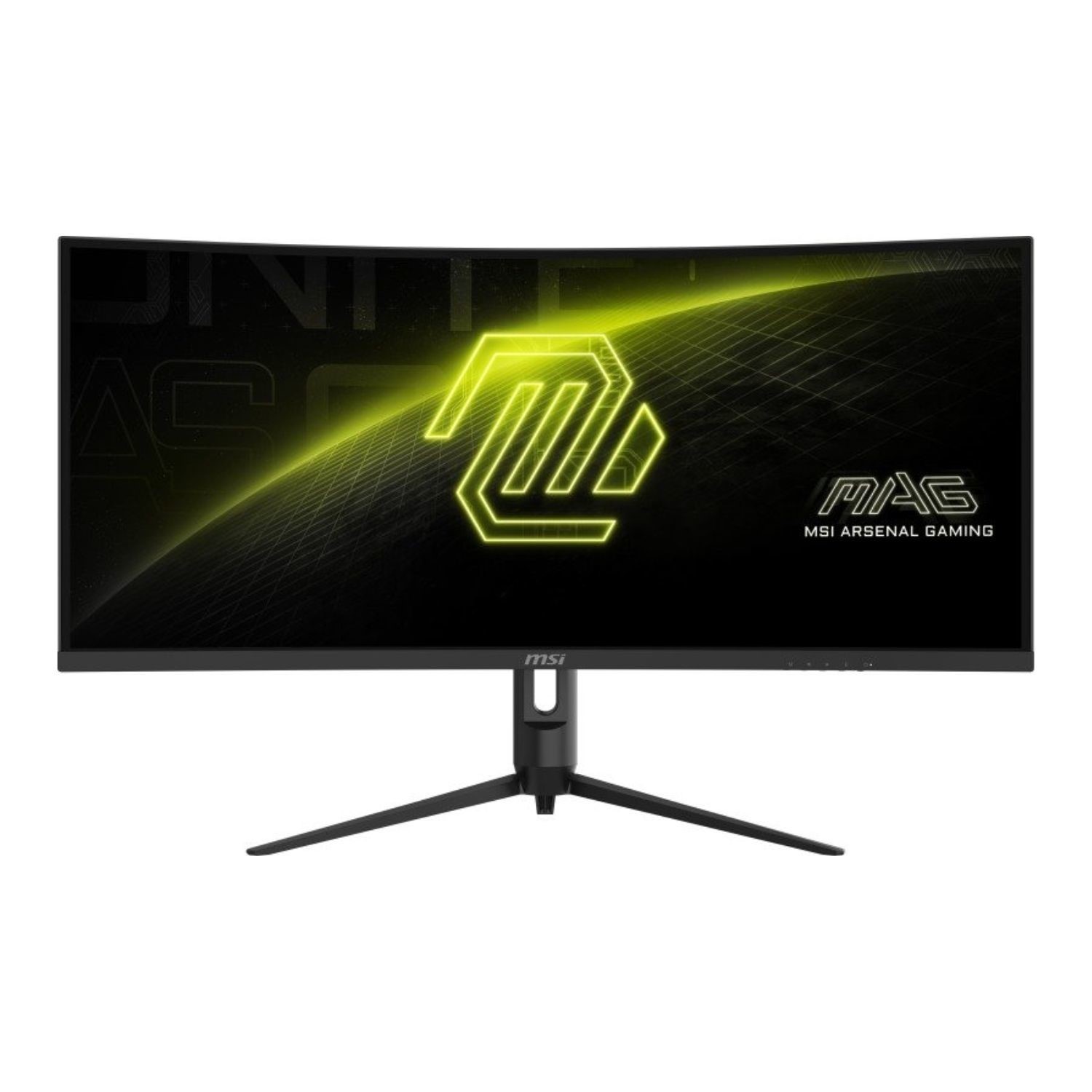 MSI MAG 342CQR E2 34 VA UWQHD 180Hz 1ms Curved Gaming Monitor