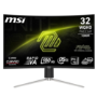 MSI MAG 325CQRF QD E2 32" WQHD VA 180Hz 0.5ms Curved Gaming Monitor