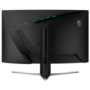 MSI MAG 325CQRF QD E2 32" WQHD VA 180Hz 0.5ms Curved Gaming Monitor