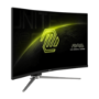 MSI MAG 325CQRF QD E2 32" WQHD VA 180Hz 0.5ms Curved Gaming Monitor
