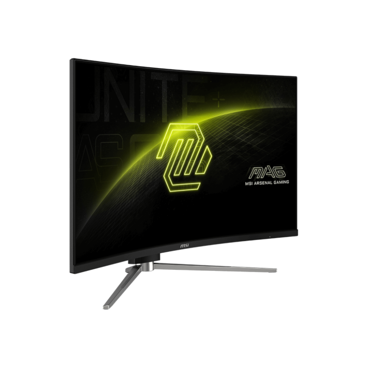 MSI MAG 325CQRF QD E2 32" WQHD VA 180Hz 0.5ms Curved Gaming Monitor