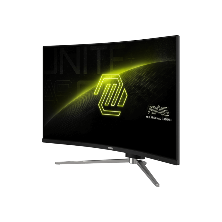 MSI MAG 325CQRF QD E2 32" WQHD VA 180Hz 0.5ms Curved Gaming Monitor