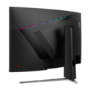 MSI MAG 325CQRF QD E2 32" WQHD VA 180Hz 0.5ms Curved Gaming Monitor