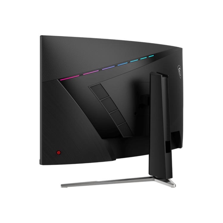 MSI MAG 325CQRF QD E2 32" WQHD VA 180Hz 0.5ms Curved Gaming Monitor