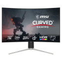 9S6-3DC14H-069 MSI MAG 325CQRXF E2 32" VA WQHD 240Hz 0.5ms Curved Gaming Monitor