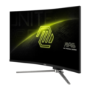 MSI MAG 325CQRXF E2 32" VA WQHD 240Hz 0.5ms Curved Gaming Monitor