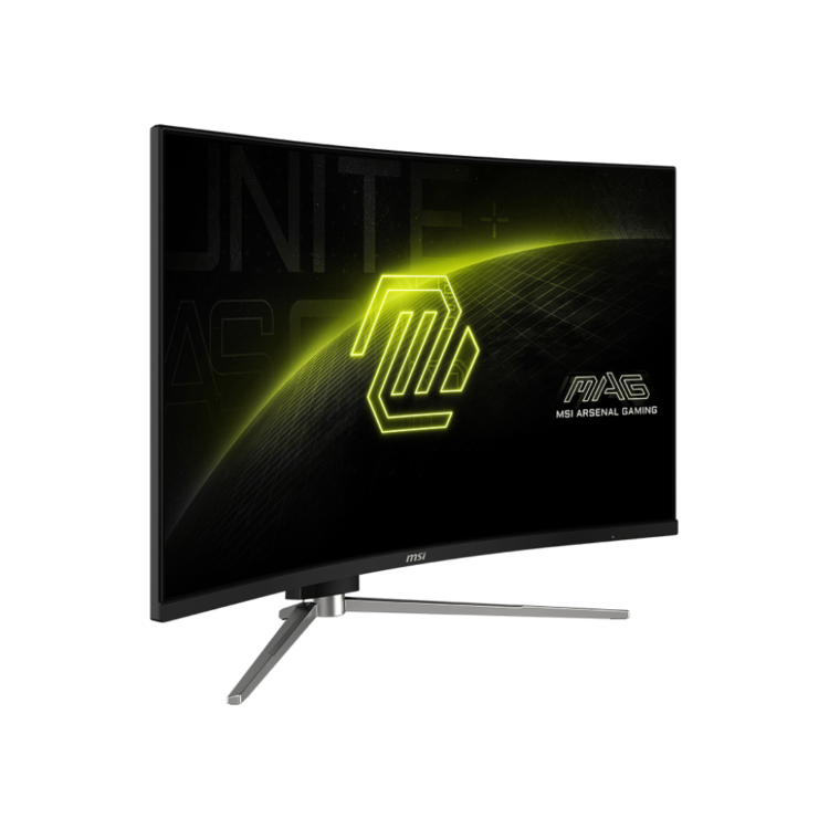 MSI MAG 325CQRXF E2 32" VA WQHD 240Hz 0.5ms Curved Gaming Monitor