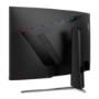 MSI MAG 325CQRXF E2 32" VA WQHD 240Hz 0.5ms Curved Gaming Monitor