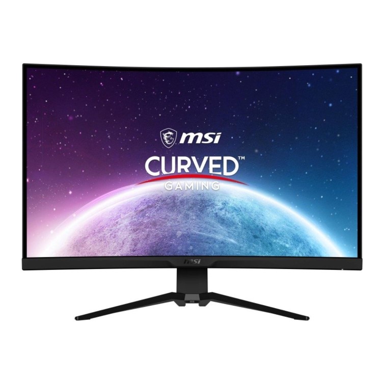 MSI MAG 325CQRXF 31.5" WQHD VA 240Hz Curved Gaming Monitor
