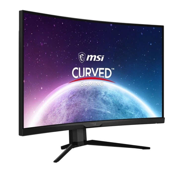 MSI MAG 325CQRXF 31.5" WQHD VA 240Hz Curved Gaming Monitor