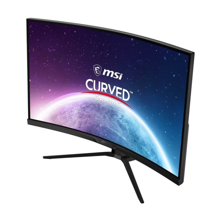 MSI MAG 325CQRXF 31.5" WQHD VA 240Hz Curved Gaming Monitor