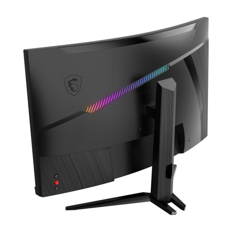 MSI MAG 325CQRXF 31.5" WQHD VA 240Hz Curved Gaming Monitor