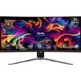 MSI MAG 341CQP 34" OLED WQHD 175Hz 0.03ms UltraWide Curved Gaming Monitor